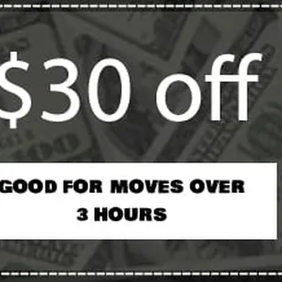 check our website for coupon