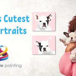 World's Cutest Pet Portraits.