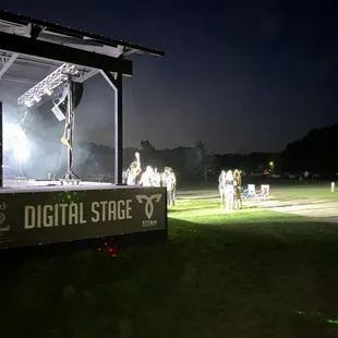 So called &apos;festival&apos; we were nickel and dimed for. This was Saturday night at 10pm.