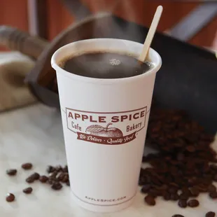 Apple Spice - Columbus