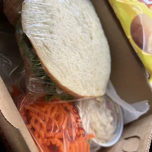 Strawberry Grilled Chicken Sandwich on sourdough