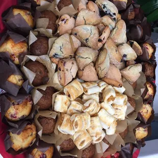 Pastry Tray from Apple Spice Junction - Cincinnati, OH