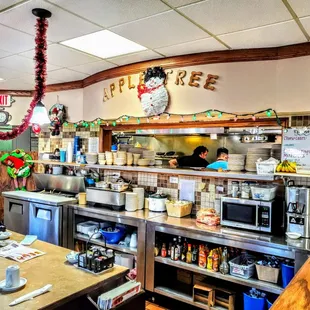 interior, sushi and sashimi