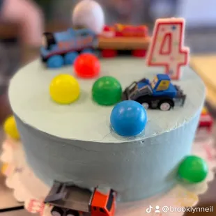 Custom made cakes for special occasions!