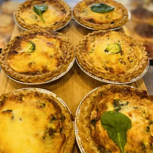 Best quiche in Brooklyn 2023!