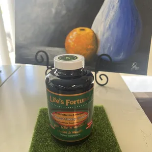 The best multivitamin on the market. Only at Apple Tree Health Food