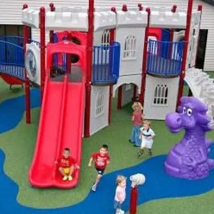 Apple Tree Orchard Preschool & Childcare