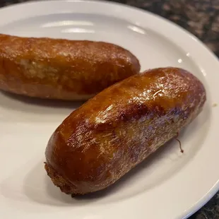 Sausage links