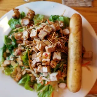 Oriental Chicken Salad