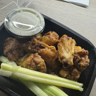 These Hard Ass Cosmic Wings