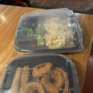 The food is good  me and my family I love it