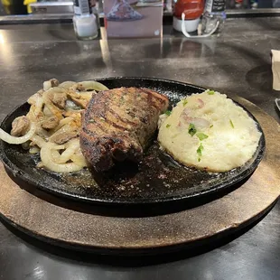 Bourbon Street Steak!