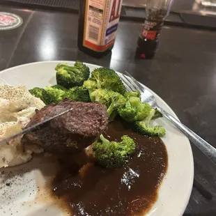 Ask for raw if you want medium