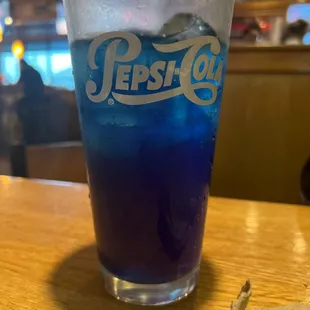 Mountain Dew Berry Blasts