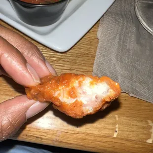 Boneless Wings