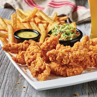 Chicken Tenders Platter