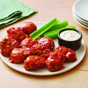 Classic Buffalo Boneless Wings