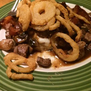 Butcher's Meat &amp; Potatoes