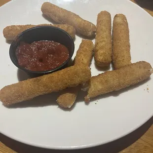 Mozzarella Sticks
