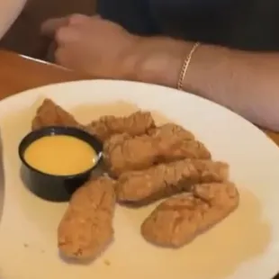 Chicken tender Chicken Tenders Platter
