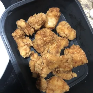 These where supposed to have sauce on it nor did they put any with it.