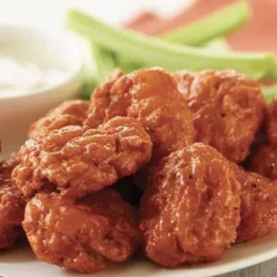Boneless Wings