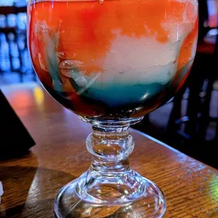 oysters and mussels, drink