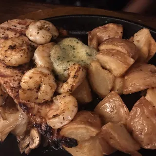 Bourbon Street Chicken & Shrimp