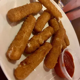 Mozzarella Sticks