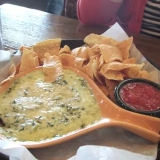 Spinach & Artichoke Dip