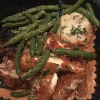 Garlic Mashed Potatoes