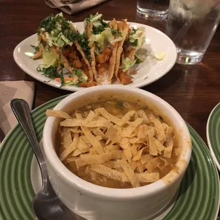 Chicken Tortilla Soup