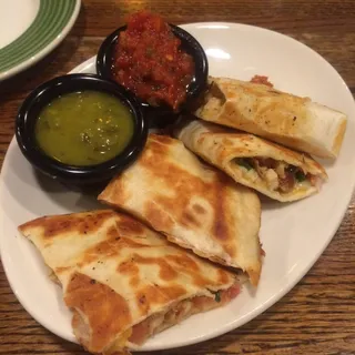 Chicken Quesadilla