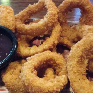 Crunchy Onion Rings