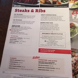 Double-Glazed Baby Back Ribs