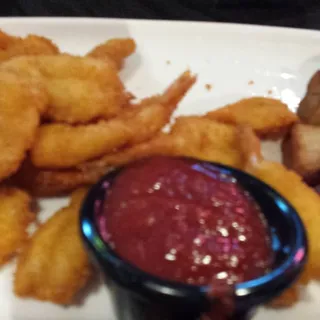 Double Crunch Shrimp