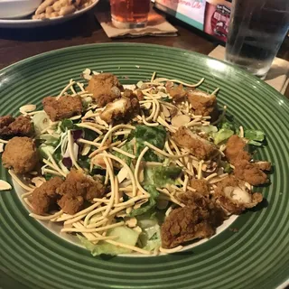 Oriental Chicken Salad