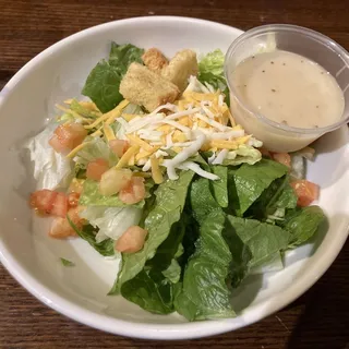House Side Salad