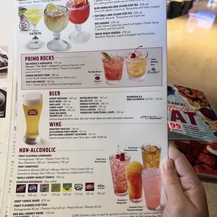 menu, sushi and sashimi