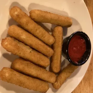Mozzarella Sticks
