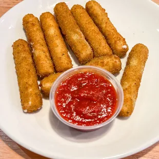 Mozzarella Sticks