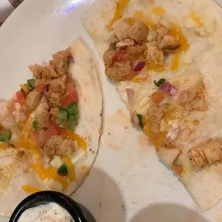 Chicken Quesadilla
