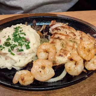 Garlic Mashed Potatoes