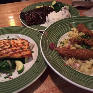 Double-Glazed Baby Back Ribs