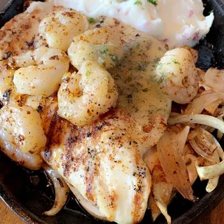 Bourbon Street Chicken & Shrimp