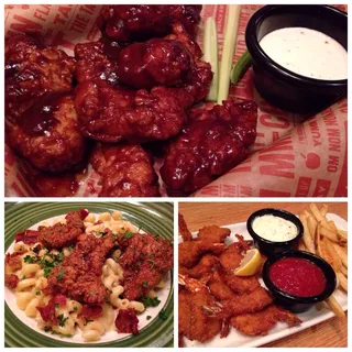 Double Crunch Shrimp