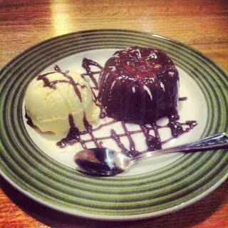 Triple Chocolate Meltdown