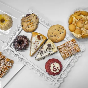 From cakes to cookies and everything in between, we have what you love!