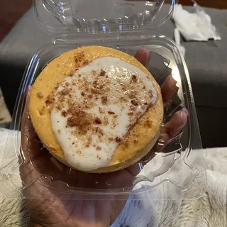 Sweet Potato Cheesecake