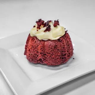 Gluten-Free Red Velvet Bundt Cake